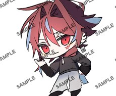 デフォルメキャラを作成します イメージ1
