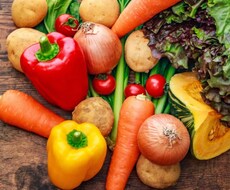 家族の健康の為の食事アドバイスします イメージ1