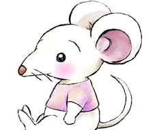 ぷにっとかわいいミニキャライラスト描きます イメージ1