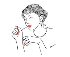 お写真を元に雰囲気重視のイラスト作成します 雰囲気重視のおしゃれなイラストを作成します◎
