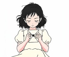 あなたの恋愛体験、共感と感情で丁寧に代筆します イメージ1