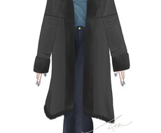 立ち絵モデルを描きます あなただけの立ち絵を依頼してみませんか？