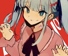 今風のイラスト描きます イメージ1