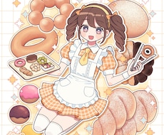 ゆるふわポップなイラストお描きします イメージ1