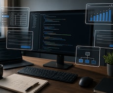簡単なWindowsアプリ作成します イメージ1