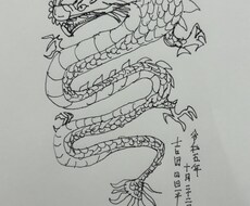 障害者アーティストによるイラスト提供します イメージ1
