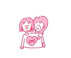 ラインのアイコン描きます イメージ1