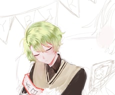 一次創作の夢絵を受け付けています イメージ1