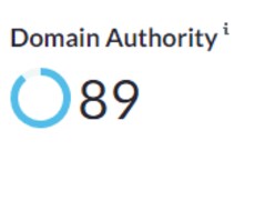 DA89のサイトから自然な高品質被リンクを送ります 超高評価の個人サイトから専用の記事でリンクを構築