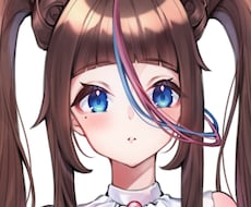 修正無制限！SNSで目立つ映えるアイコン描きます イメージ1