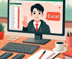 Excel VBA(マクロ) 教えます イメージ1