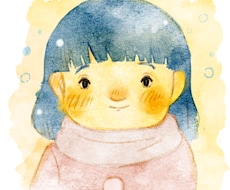 ほんわか可愛いイラスト描きます イメージ1