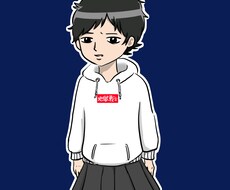 謎のアイコンなどを描きます イメージ1