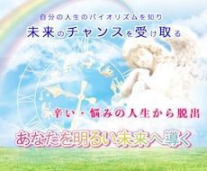 人生好転鑑定！あなたには、まだ未来が残っています イメージ1