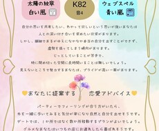 マヤ暦あなたの恋愛アドバイスします イメージ1