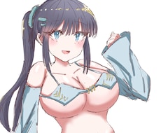 色気のあるイラスト・キャラクター制作します イメージ1