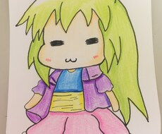 オリジナルデフォルメキャラ描きます イメージ1