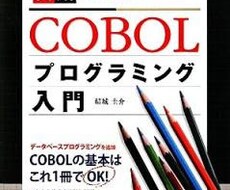 プログラミングのCOBOLの基礎教えます イメージ1