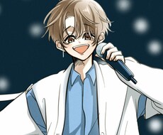 かっこいい男の子描きます イメージ1