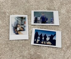 チェキの作成を致します イメージ1