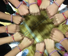 元県選抜代表がバスケットボール基礎や相談にのります イメージ1
