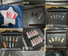 オーダーチップ作成します イメージ1