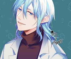 イラスト制作します アイコンやヘッダー、使用用途は様々！！