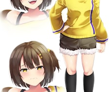 立ち絵が欲しい方に向けキャラクターをお売り致します イメージ1