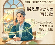 キャリアの棚卸しと心のエネルギー再生を聴きます イメージ1