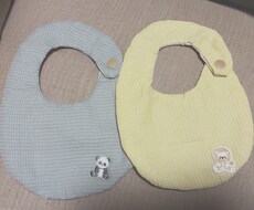 ベビー用スタイ作ります イメージ1