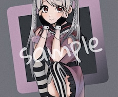 アイコンやイラストの制作します イメージ1