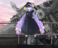 アニメ風イラスト描きます