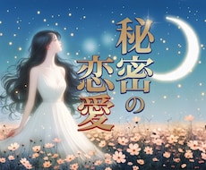 秘密の恋愛紐解きます イメージ1