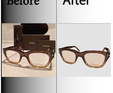商品画像用等の画像切り抜きを行います イメージ1