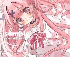 女の子イラスト・アイコン描かせていただきます イメージ1