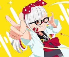 動画サムネイル、MVの一枚絵制作します イメージ1