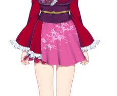 VTuber用パーツ分けイラスト作成します イメージ1