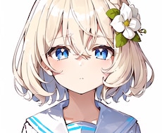 VtuberLive2Dモデル用立ち絵作成します 男性・女性モデル両対応 Vtuberになる予定の方は是非