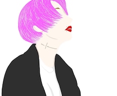 おしゃれ又はゆるいイラスト・似顔絵を描きます イメージ1