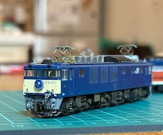 Nゲージ鉄道模型のウェザリングを代わりにやります Nゲージ機関車　ウェザリング代行