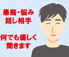 ゲイの僕が、どんなお話でも優しくお聞きします イメージ1