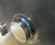 ティグ、アーク溶接いたします イメージ1
