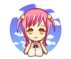 最短6時間以内！簡易アイコン作ります お急ぎでミニキャラのアイコンがほしい方におすすめです