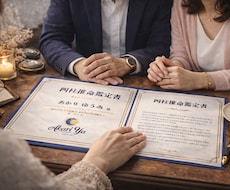 専用鑑定書✴︎相性✴︎不倫✴︎浮気✴︎占います イメージ1