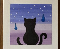 それっぽい絵を描いています 自由気ままなそれっぽい絵。当たり障りのないなんとも言えない絵