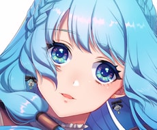 オリジナルのSNS用アイコンお描きします イメージ1