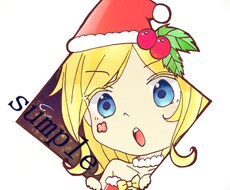 SNSアイコン描きます イメージ1