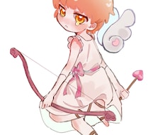 ミニキャラ可愛いイラスト描きます 3等身くらいの可愛いキャラクター得意です