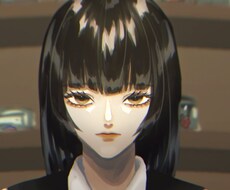 女の子が描かれたアイコン制作致します イメージ1