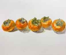 水彩画を描きます イメージ1